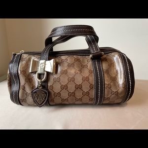 Gucci Papillon Handbag